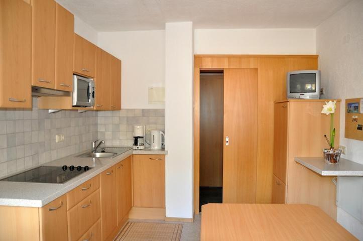 Haus Leo Apartment Solden Luaran gambar